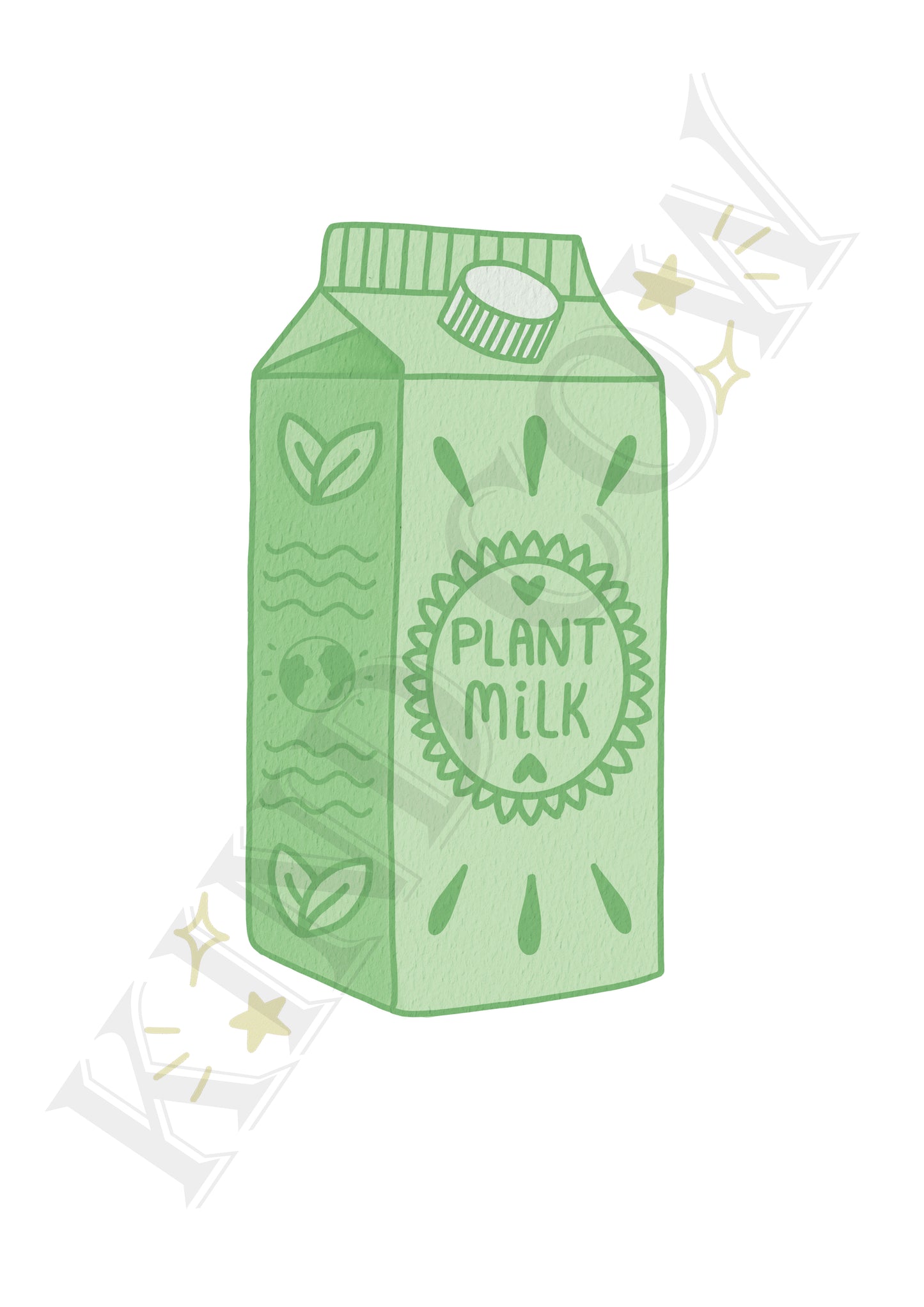 Plant Milk