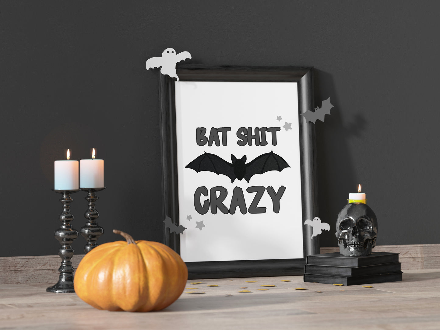 Bat Shit Crazy
