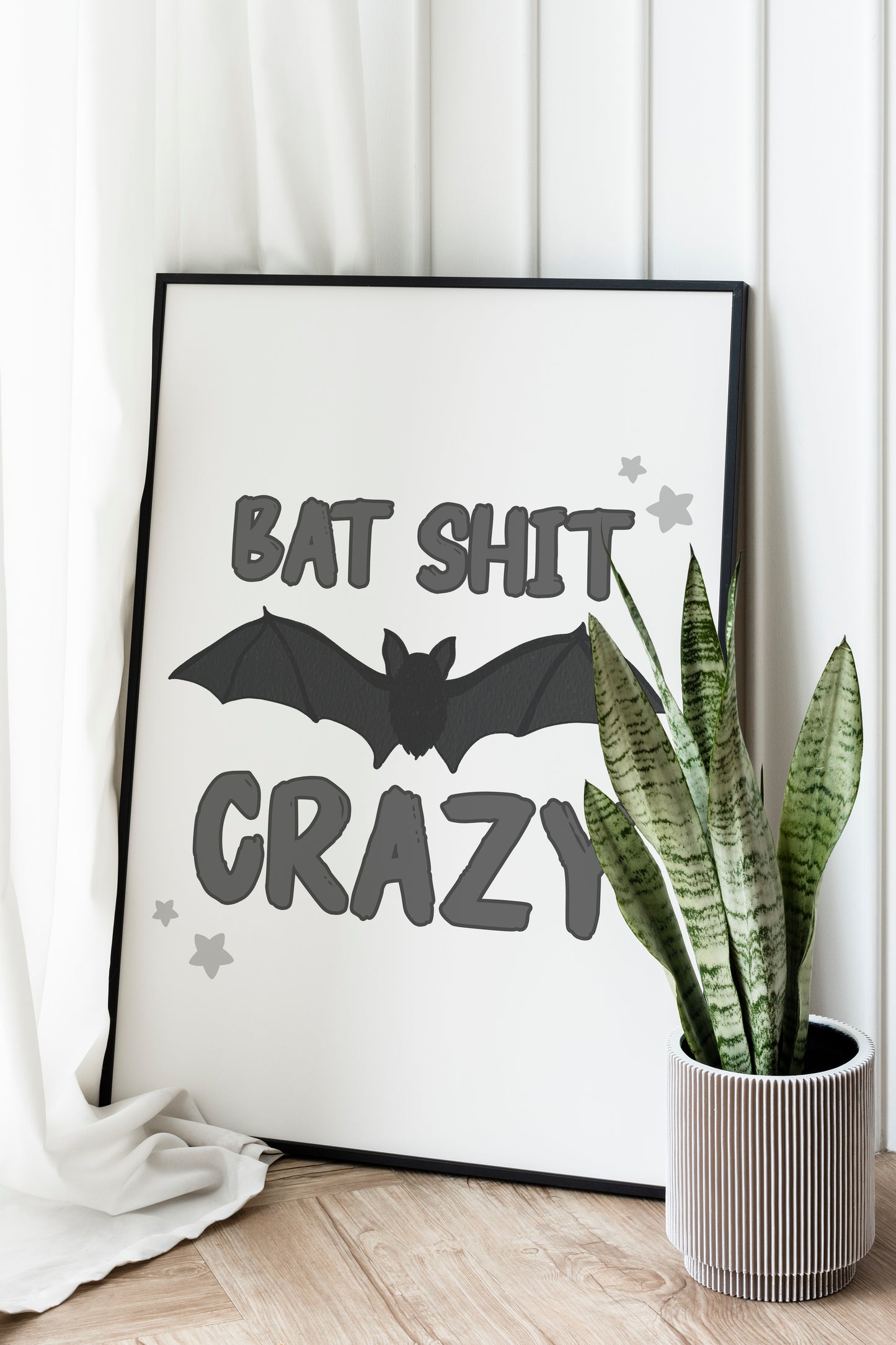 Bat Shit Crazy