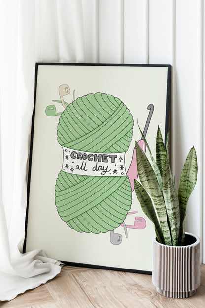 Crochet All Day