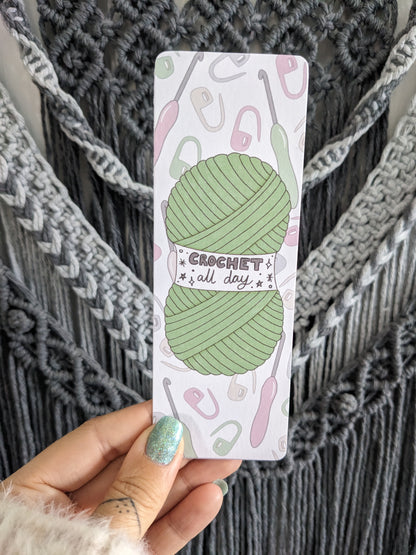 Crochet All Day