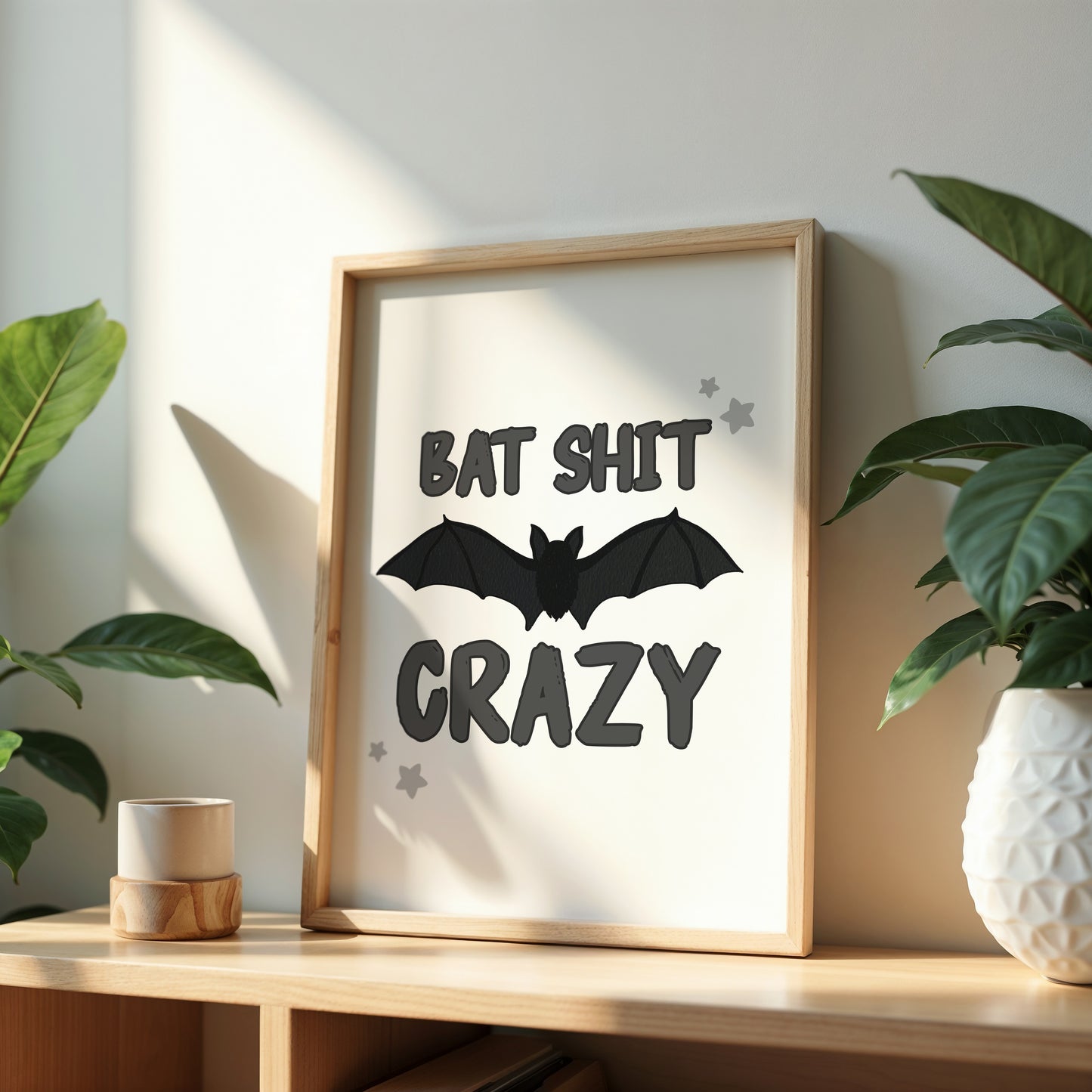 Bat Shit Crazy